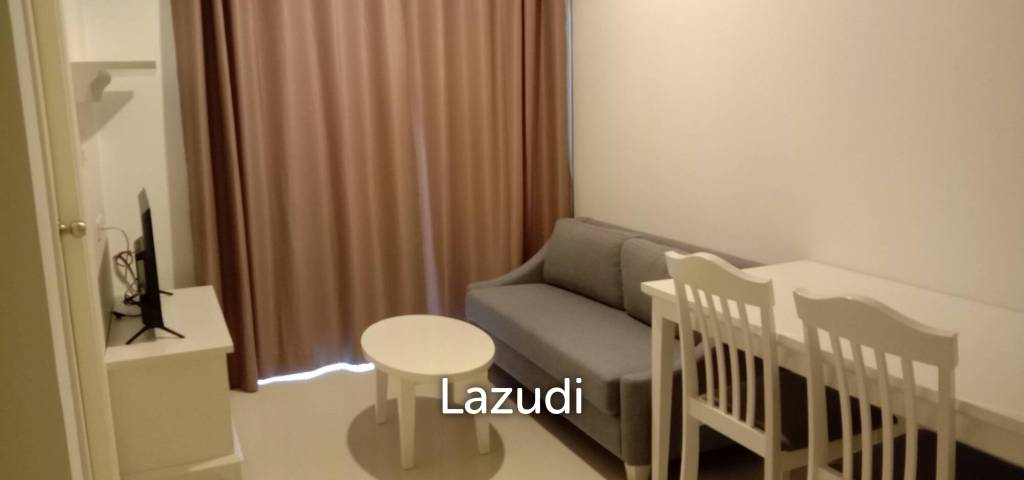 31.78 sqm condo in Seaside City Condo Cha-Am