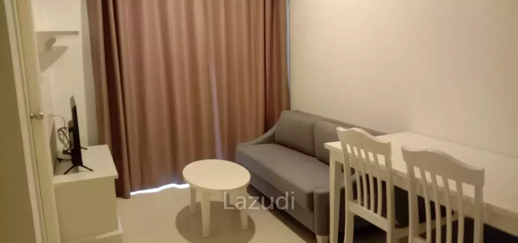 31.78 sqm condo in Seaside City Condo Cha-Am