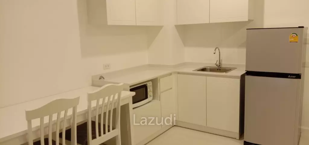 31.78 sqm condo in Seaside City Condo Cha-Am