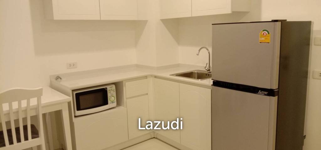31.78 sqm condo in Seaside City Condo Cha-Am