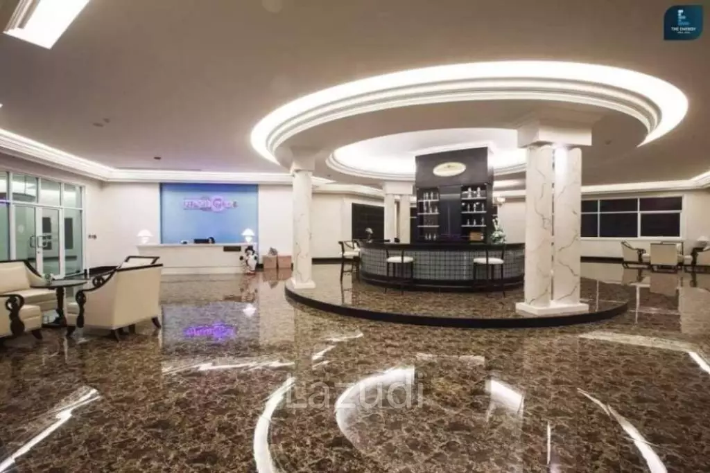31.78 sqm condo in Seaside City Condo Cha-Am