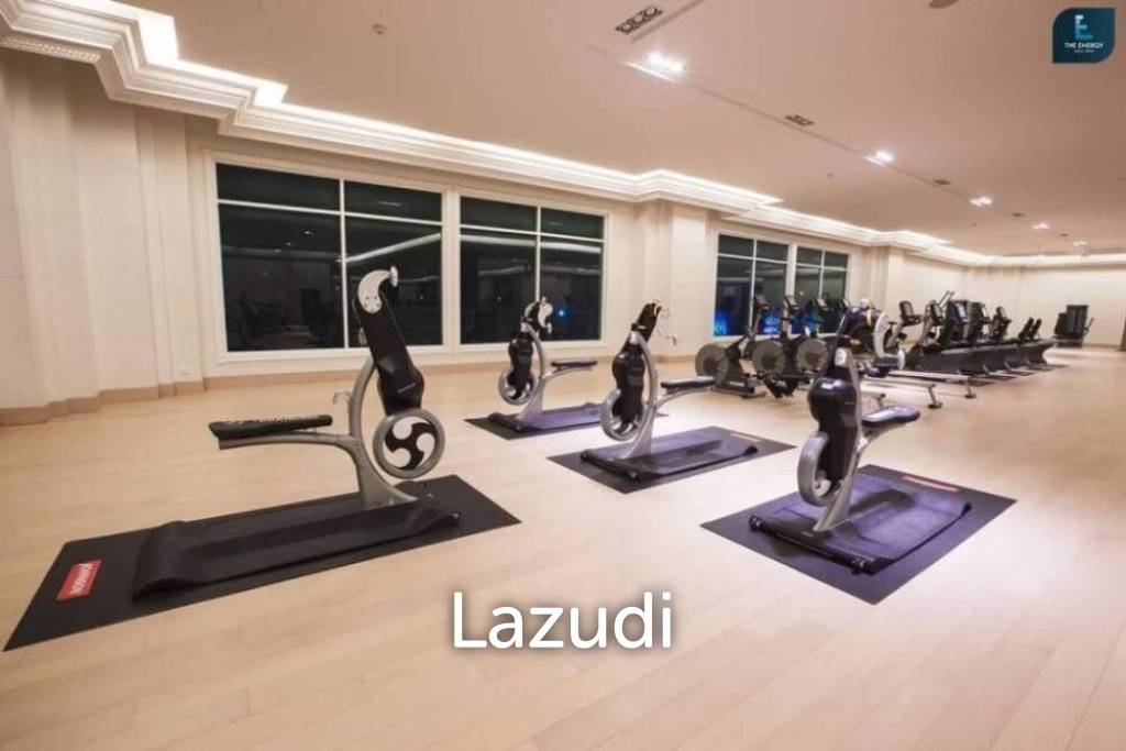 31.78 sqm condo in Seaside City Condo Cha-Am