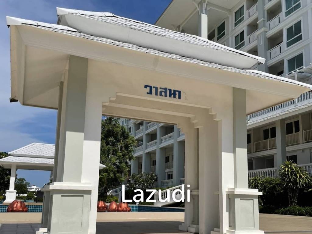31.78 sqm condo in Seaside City Condo Cha-Am