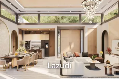 Single-Storey Ultra Luxury Estate Marnfah Pool Villa