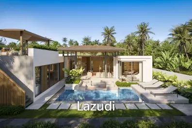 Single-Storey Ultra Luxury Estate Marnfah Pool Villa