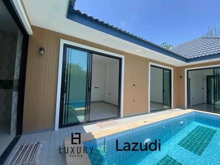 Günstig / privater Pool / komplett möbliert