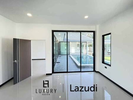 Günstig / privater Pool / komplett möbliert