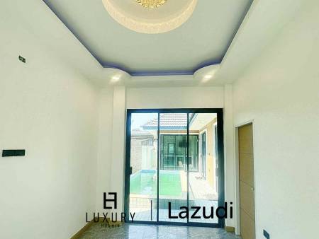 Günstig / privater Pool / komplett möbliert