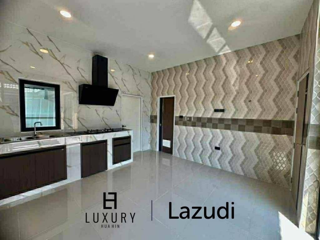 Günstig / privater Pool / komplett möbliert