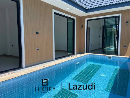 Günstig / privater Pool / komplett möbliert