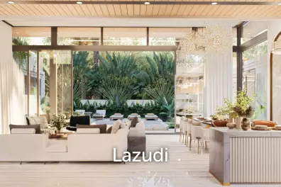 Double-Storey Masterpiece of Prestige Marnfah Pool Villas