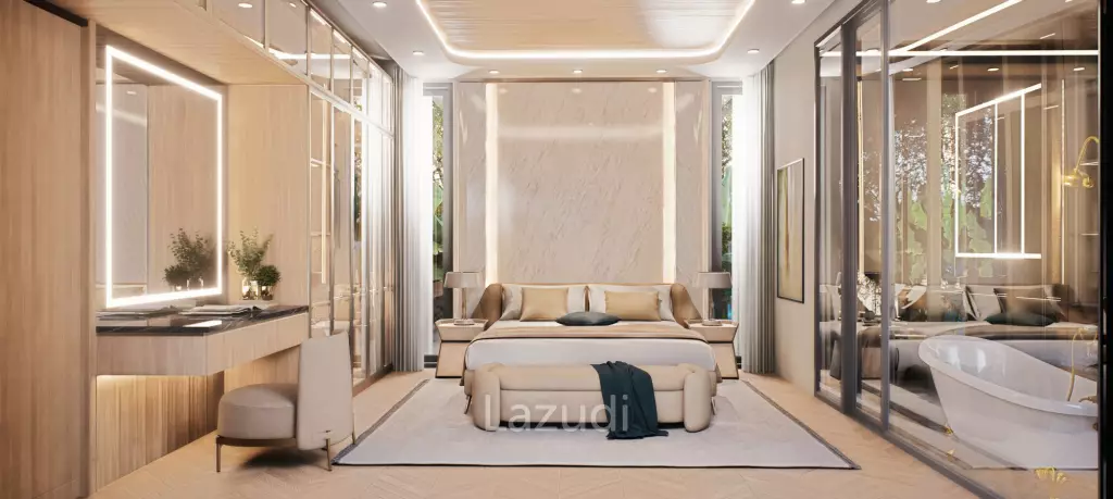 Single-Storey Masterpiece of Prestige Marnfah Pool Villas