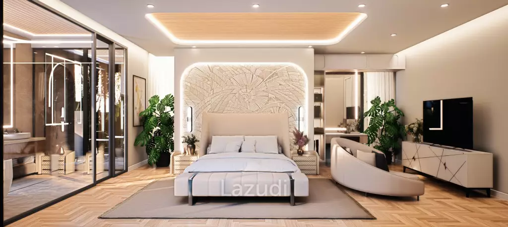 Single-Storey Masterpiece of Prestige Marnfah Pool Villas