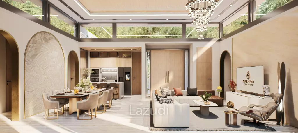 Ultimate Double-Storey Luxury Estate Marnfah Pool Villas