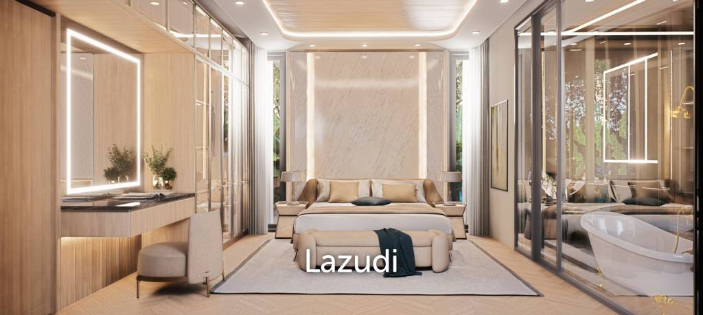 Ultimate Double-Storey Luxury Estate Marnfah Pool Villas
