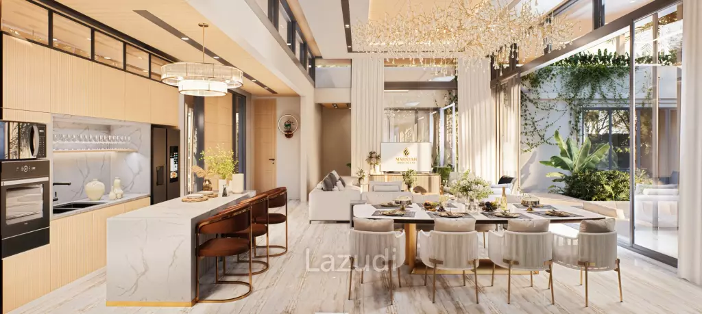Ultimate Double-Storey Luxury Estate Marnfah Pool Villas