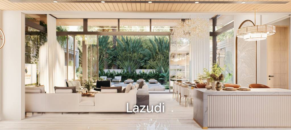 Ultimate Double-Storey Luxury Estate Marnfah Pool Villas