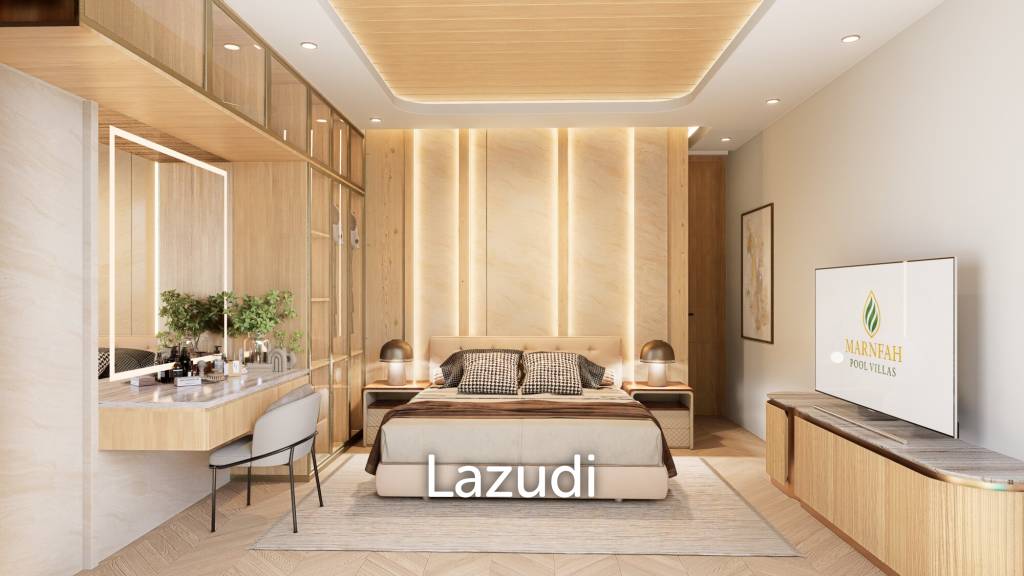 Ultimate Double-Storey Luxury Estate Marnfah Pool Villas