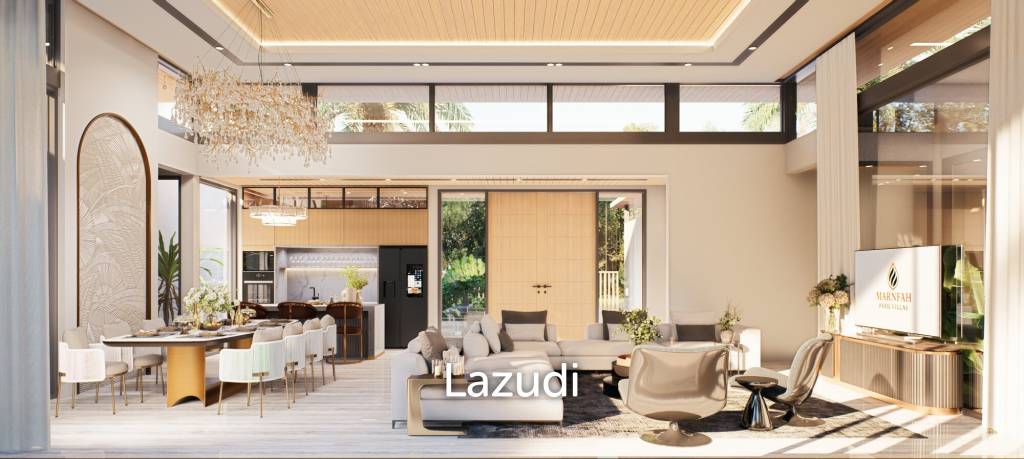 Ultimate Double-Storey Luxury Estate Marnfah Pool Villas