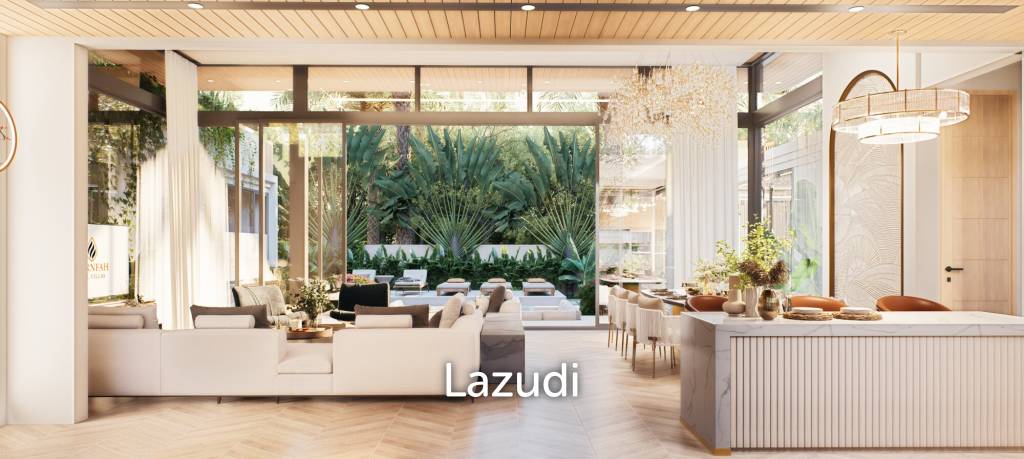 Ultimate Double-Storey Luxury Estate Marnfah Pool Villas