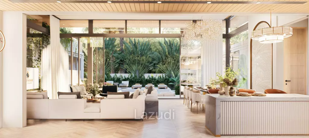 Ultimate Double-Storey Luxury Estate Marnfah Pool Villas