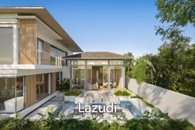 Ultimate Double-Storey Luxury Estate Marnfah Pool Villas