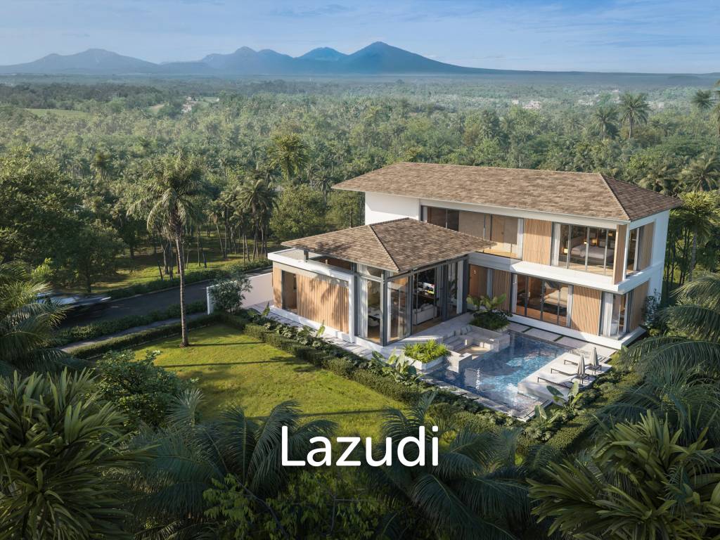 Ultimate Double-Storey Luxury Estate Marnfah Pool Villas