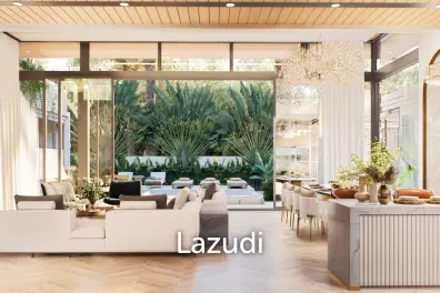 Double-Storey Ultra Luxury Marnfah Pool Villas