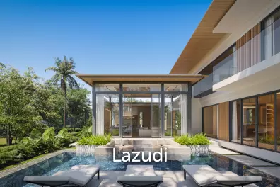Double-Storey Ultra Luxury Marnfah Pool Villas