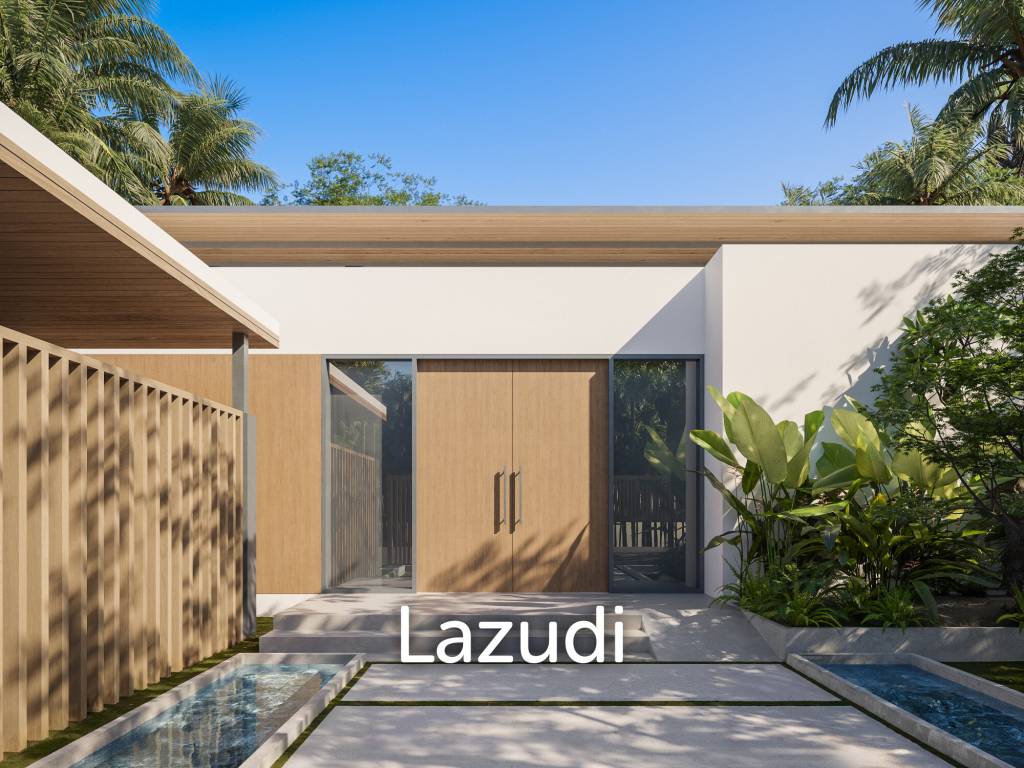 Double-Storey Ultra Luxury Marnfah Pool Villas