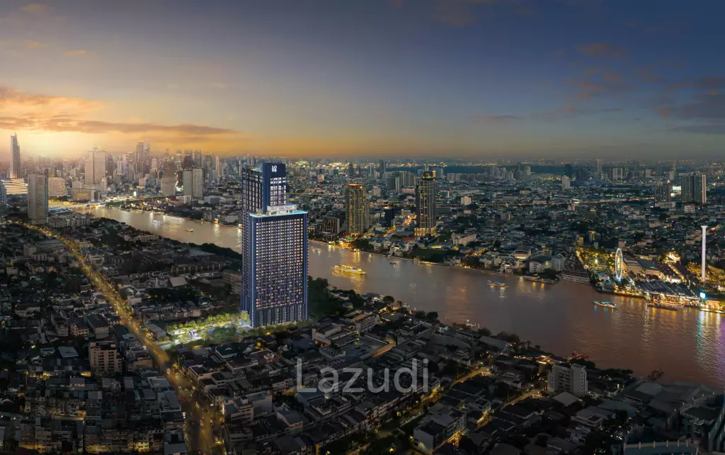 26 Sqm. 1 Bed 1 Bath Condo For Sale in LOVE Charoen Nakhon