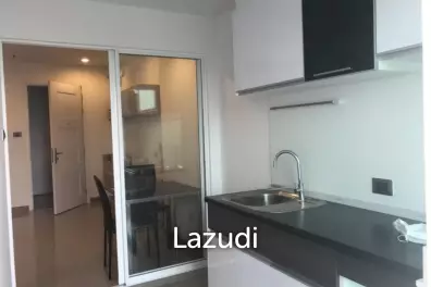42 sqm 1 Bedroom Condo on 10th Floor at Supalai Wellington 2 Huai Khwang