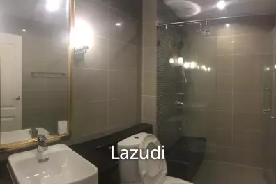 42 sqm 1 Bedroom Condo on 10th Floor at Supalai Wellington 2 Huai Khwang