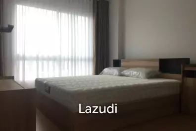 42 sqm 1 Bedroom Condo on 10th Floor at Supalai Wellington 2 Huai Khwang