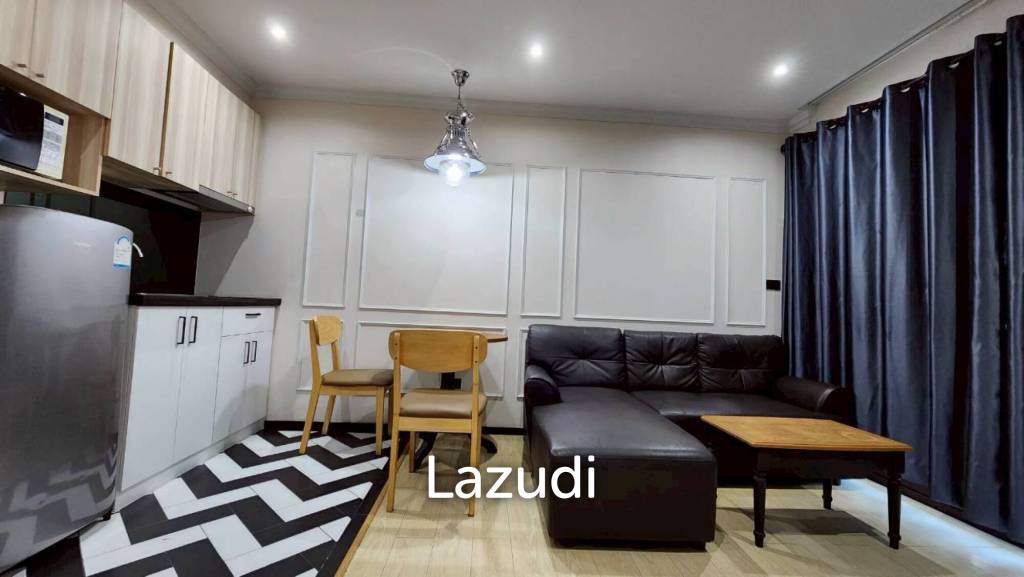 1 Bed 1 Bath 32 SQ.M. The Venetian Signature Condo