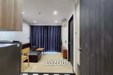 1 Bedroom 1 Bath 32 Sq.m. The Venetian Signature Condo