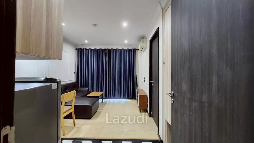 1 Bed 1 Bath 32 SQ.M. The Venetian Signature Condo