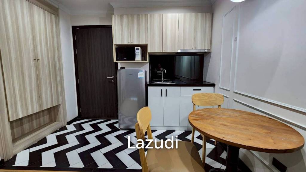 1 Bed 1 Bath 32 SQ.M. The Venetian Signature Condo