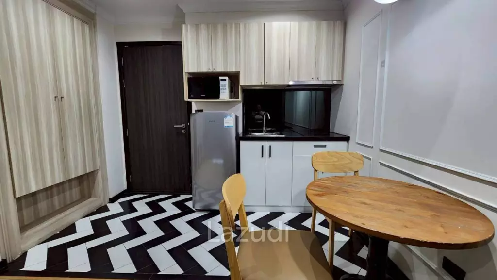 1 Bed 1 Bath 32 SQ.M. The Venetian Signature Condo