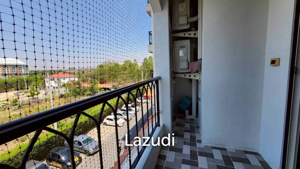 1 Bed 1 Bath 32 SQ.M. The Venetian Signature Condo