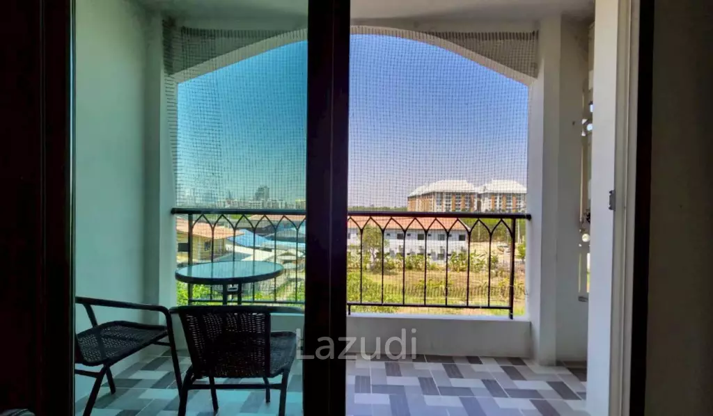 1 Bed 1 Bath 32 SQ.M. The Venetian Signature Condo