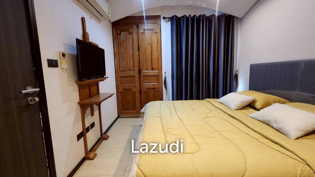 1 Bed 1 Bath 32 SQ.M. The Venetian Signature Condo