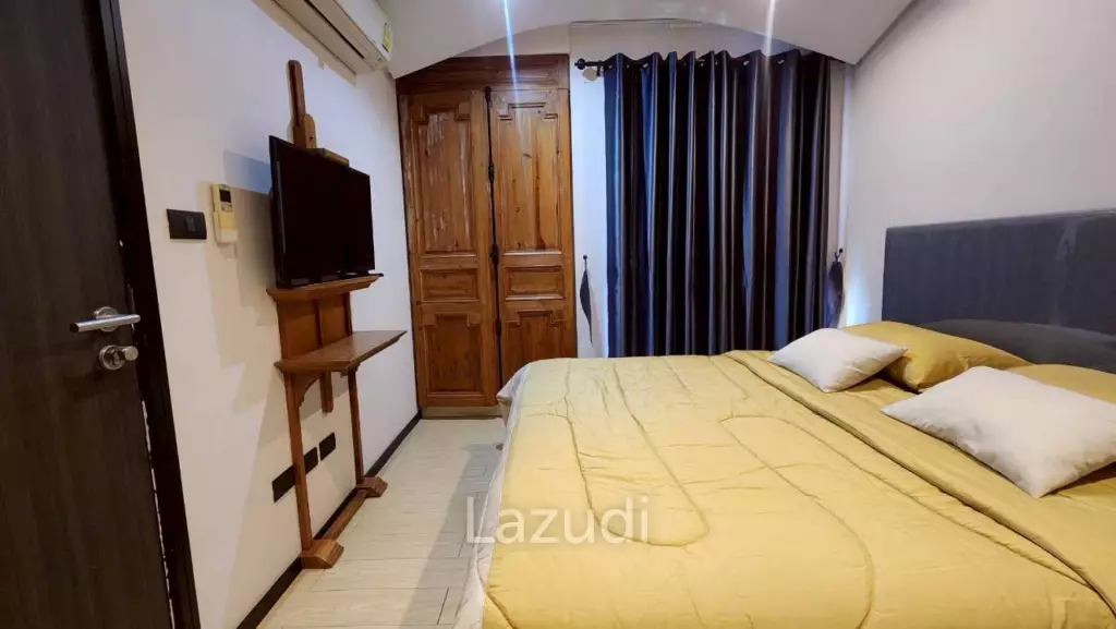 1 Bed 1 Bath 32 SQ.M. The Venetian Signature Condo