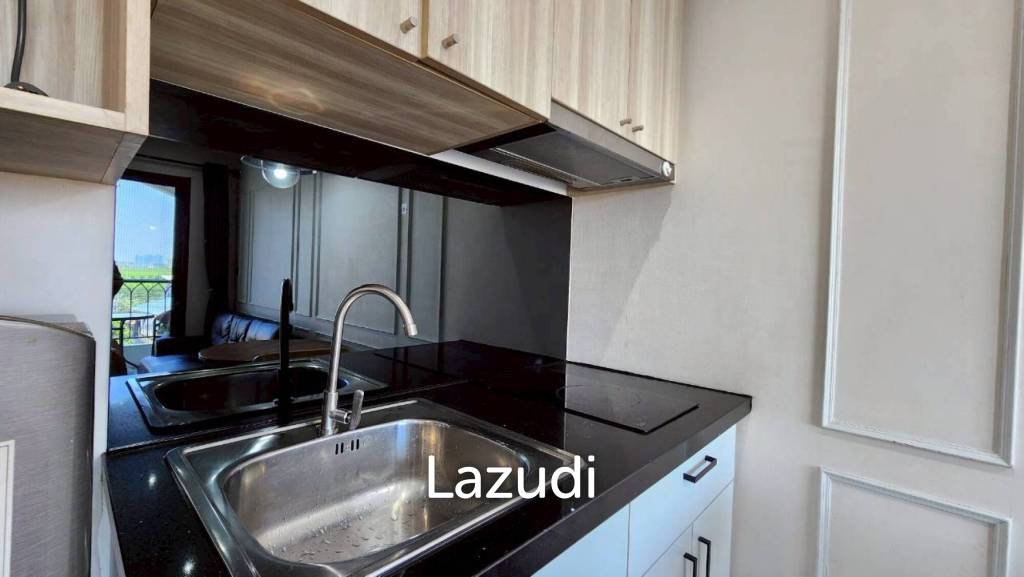 1 Bed 1 Bath 32 SQ.M. The Venetian Signature Condo