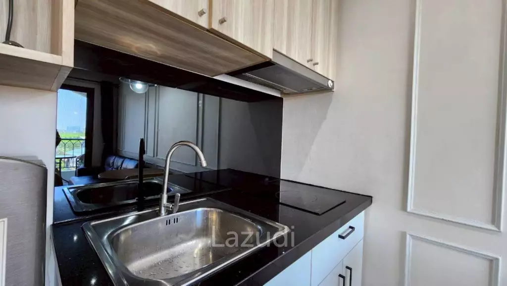 1 Bed 1 Bath 32 SQ.M. The Venetian Signature Condo