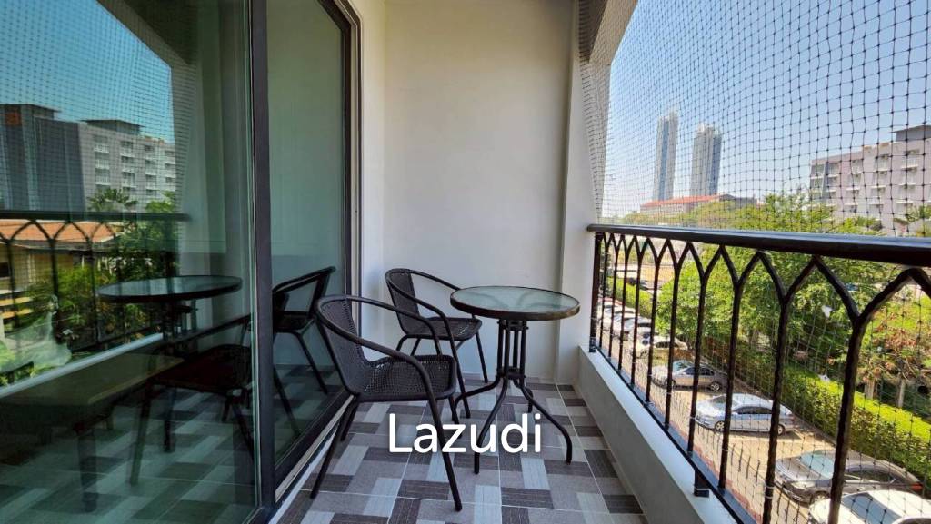 1 Bed 1 Bath 32 SQ.M. The Venetian Signature Condo