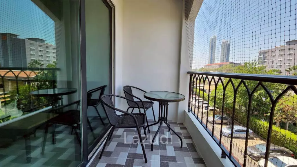 1 Bed 1 Bath 32 SQ.M. The Venetian Signature Condo
