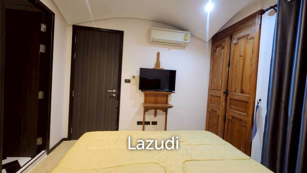 1 Bed 1 Bath 32 SQ.M. The Venetian Signature Condo