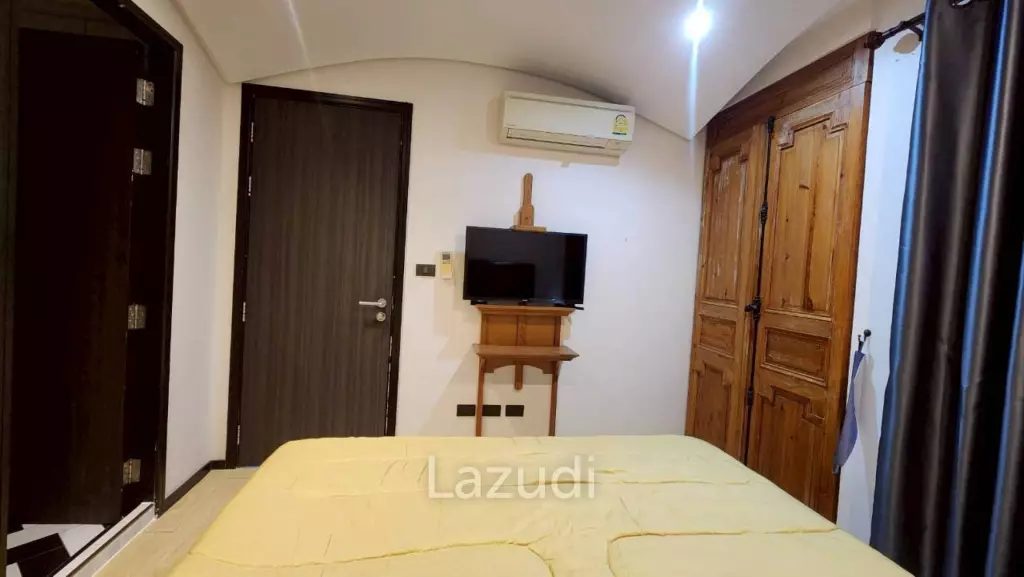 1 Bed 1 Bath 32 SQ.M. The Venetian Signature Condo