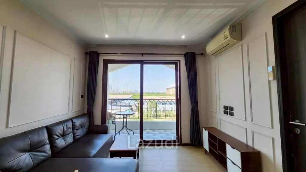 1 Bed 1 Bath 32 SQ.M. The Venetian Signature Condo